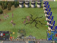 une photo d'Ã©cran de Empire Earth sur PC